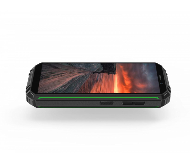 OUKITEL WP18 Pro 4/64GB 12500mAh zielony - 1110478 - zdjęcie 3